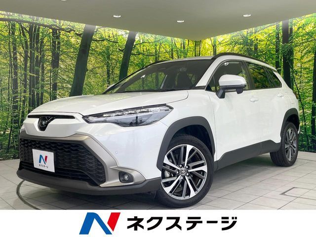 TOYOTA / COROLLA CROSS