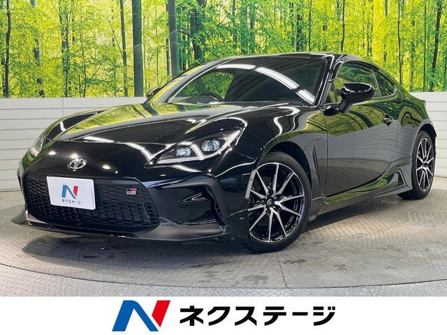 TOYOTA / GR86
