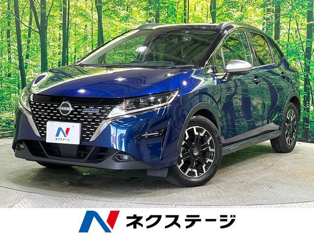 NISSAN / NOTE AUTECH CROSSOVER