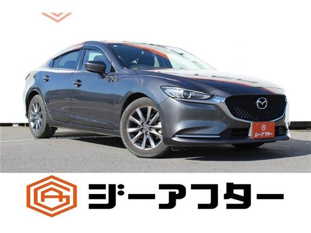 MAZDA / MAZDA6 SEDAN