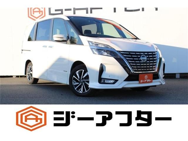 NISSAN / SERENA  S-HYBRID