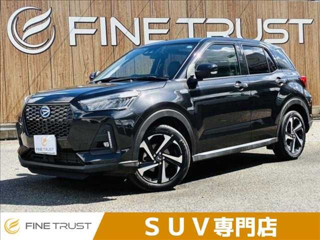 DAIHATSU / ROCKY e-SMART HYBRID
