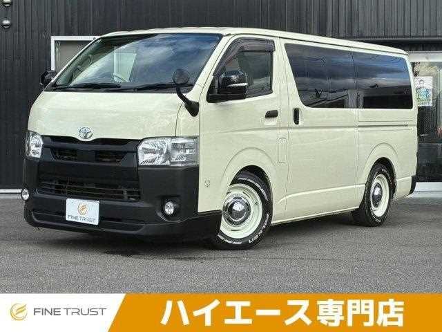 TOYOTA / HIACE van 2WD