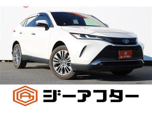 TOYOTA / HARRIER 2WD