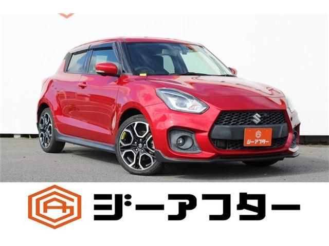 SUZUKI / SWIFT