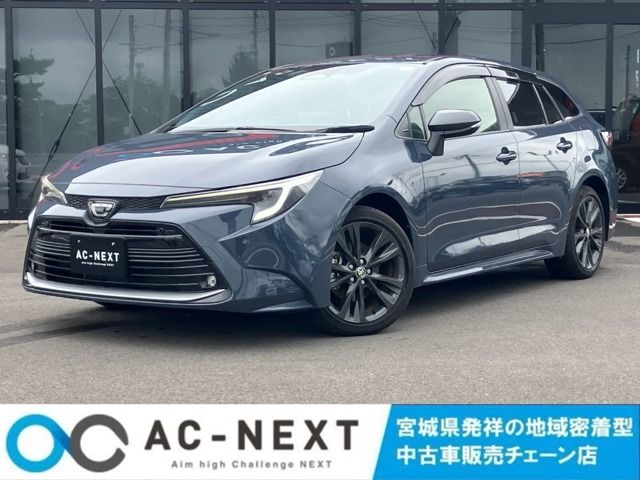 TOYOTA / COROLLA TOURING