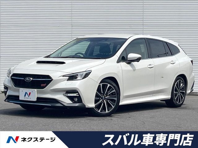 SUBARU / LEVORG
