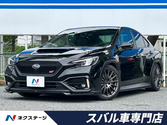 SUBARU / WRX S4