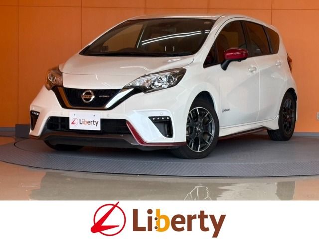 NISSAN / NOTE