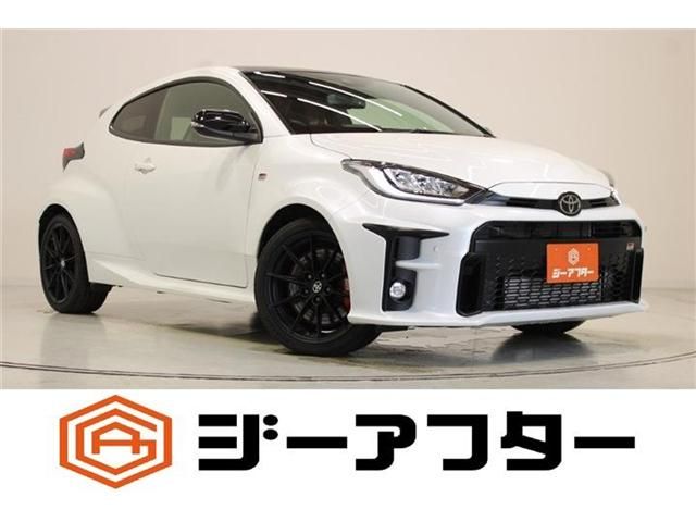 TOYOTA / GR YARIS
