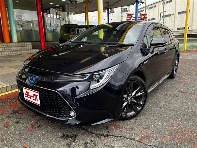 TOYOTA / COROLLA TOURING HYBRID