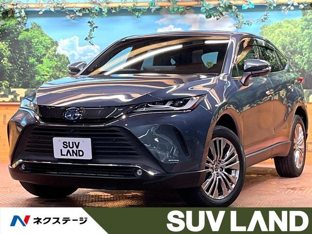 TOYOTA / HARRIER HYBRID