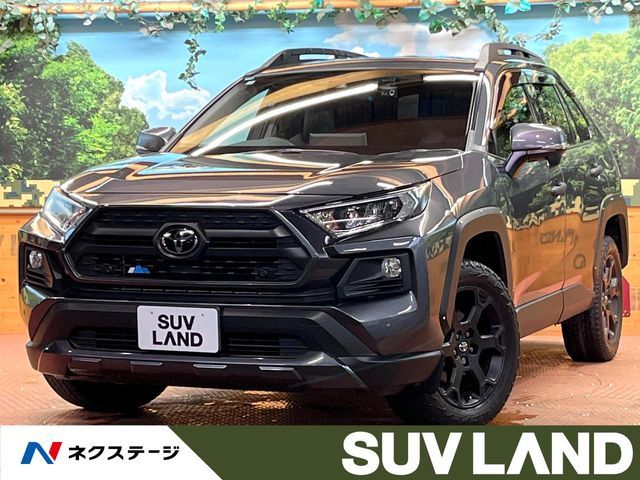 TOYOTA / RAV4 4WD