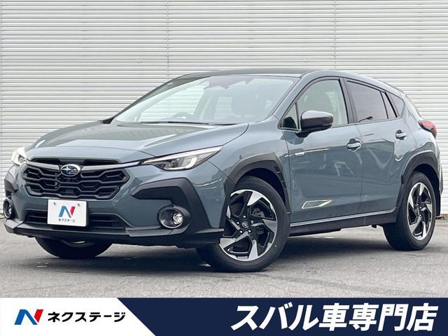 SUBARU / CROSSTREK