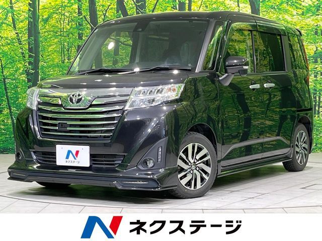 TOYOTA / ROOMY 4WD