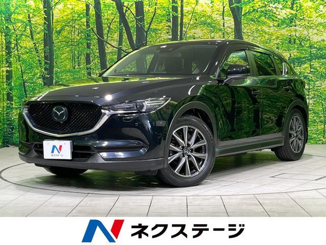 MAZDA / CX-5 4WD