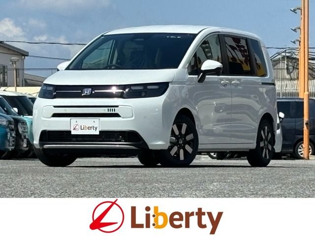 HONDA / FREED