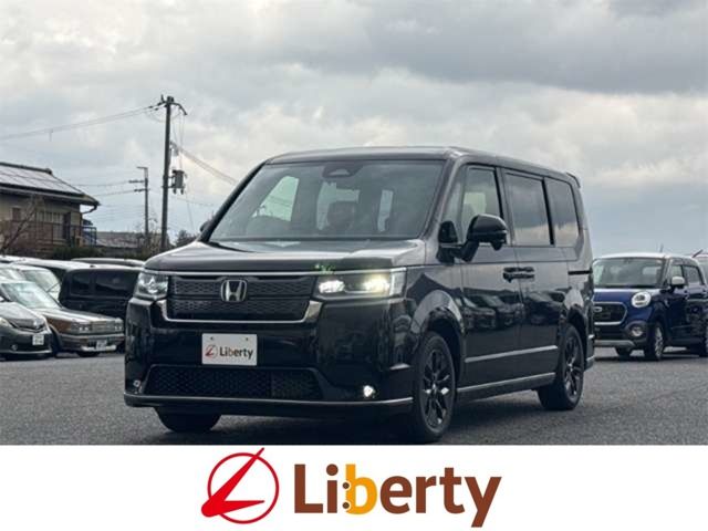 HONDA / STEPWAGON e:HEV SPADA