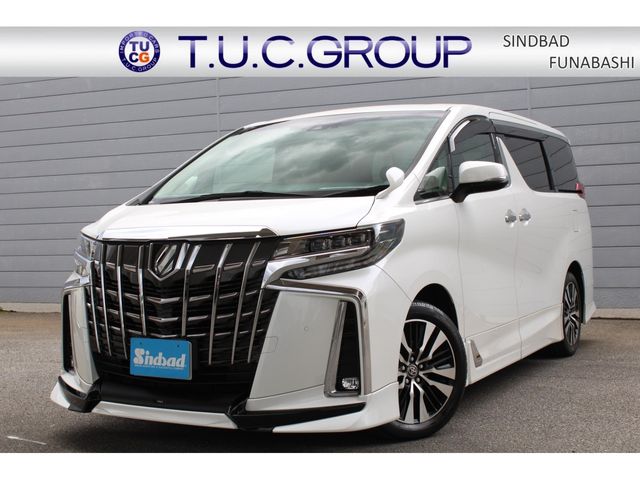 TOYOTA / ALPHARD