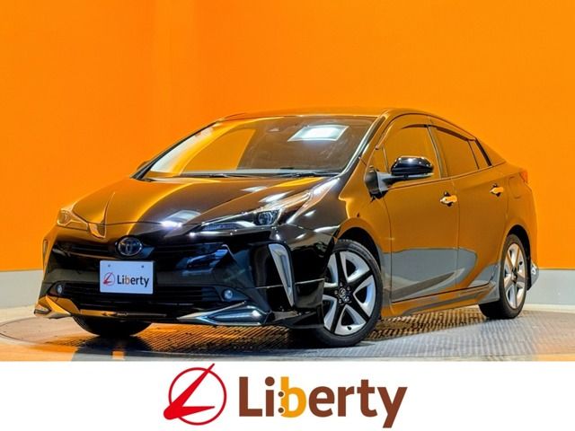 TOYOTA / PRIUS