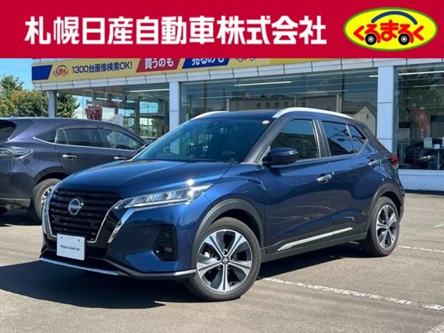NISSAN / KICKS