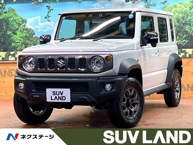 SUZUKI / JIMNY NOMADE
