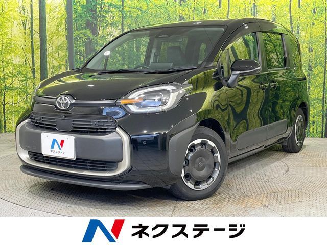 TOYOTA / SIENTA HYBRID