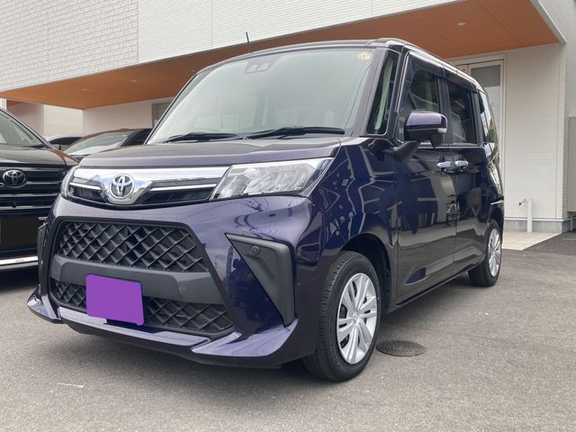 TOYOTA / ROOMY