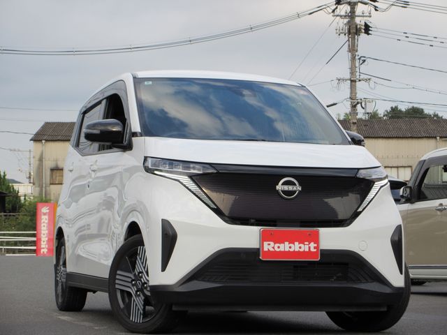 NISSAN / SAKURA