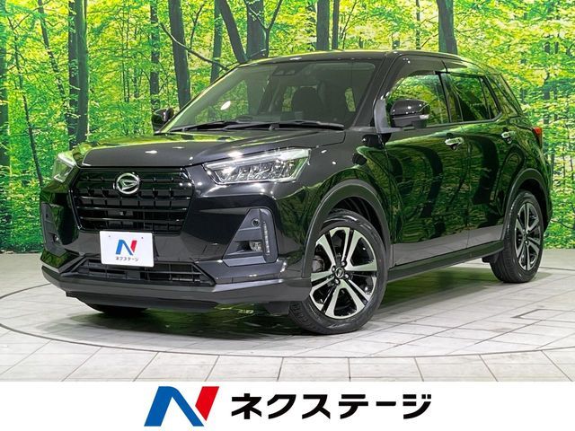 DAIHATSU / ROCKEY 4WD