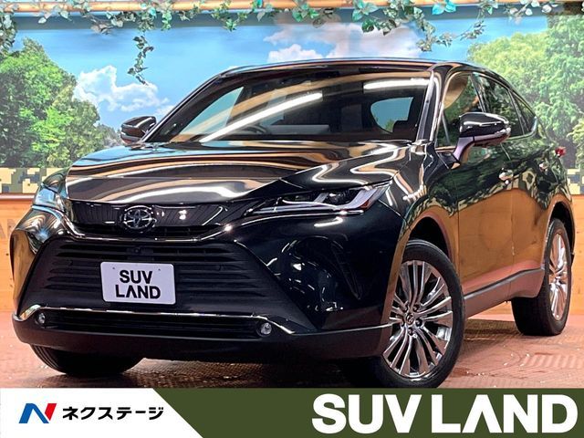 TOYOTA / HARRIER 2WD