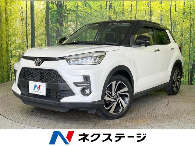 TOYOTA / RAIZE
