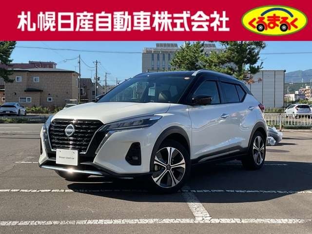 NISSAN / KICKS