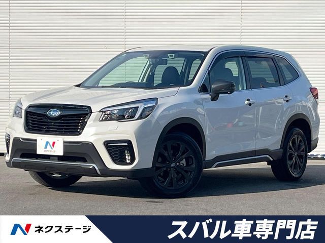 SUBARU / FORESTER