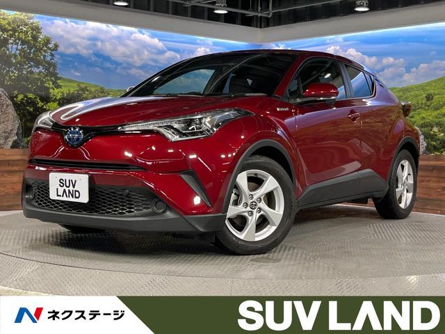 TOYOTA / C-HR
