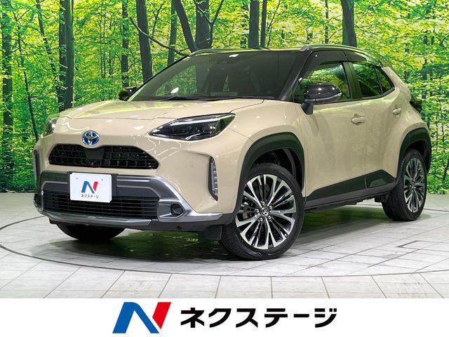 TOYOTA / YARIS CROSS HYBRID