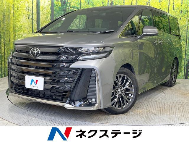TOYOTA / VELLFIRE  HYBRID