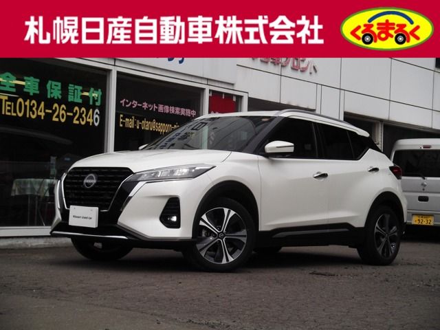 NISSAN / KICKS