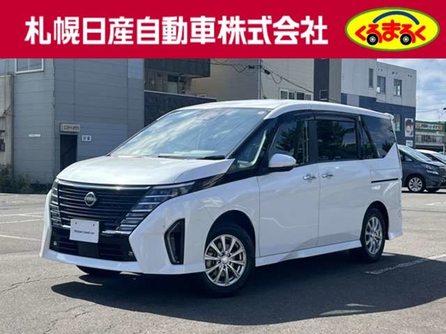 NISSAN / SERENA  WG 4WD