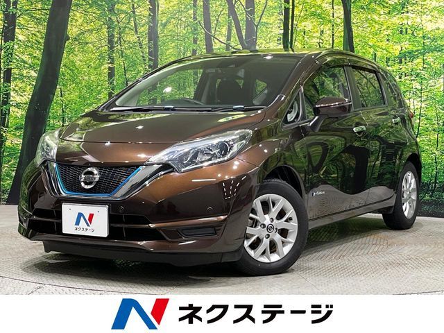NISSAN / NOTE