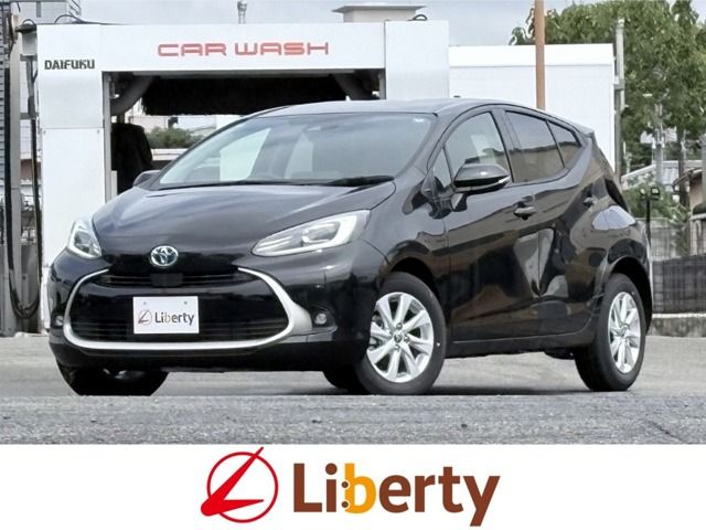 TOYOTA / AQUA