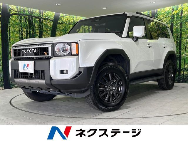 TOYOTA / LANDCRUISER 250