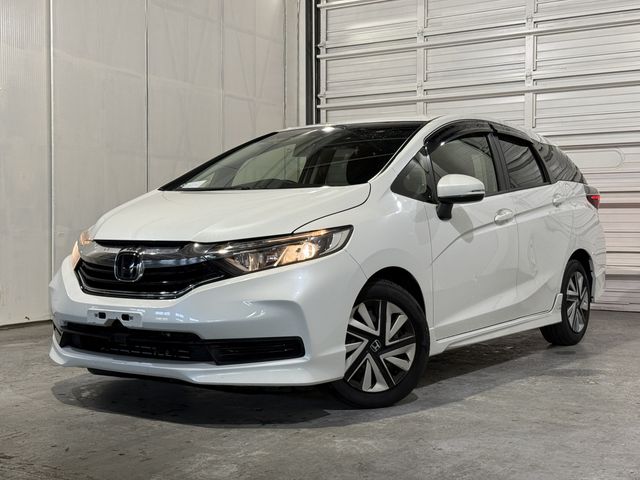 HONDA / SHUTTLE