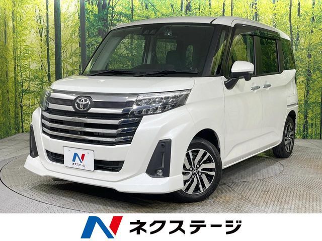 TOYOTA / ROOMY