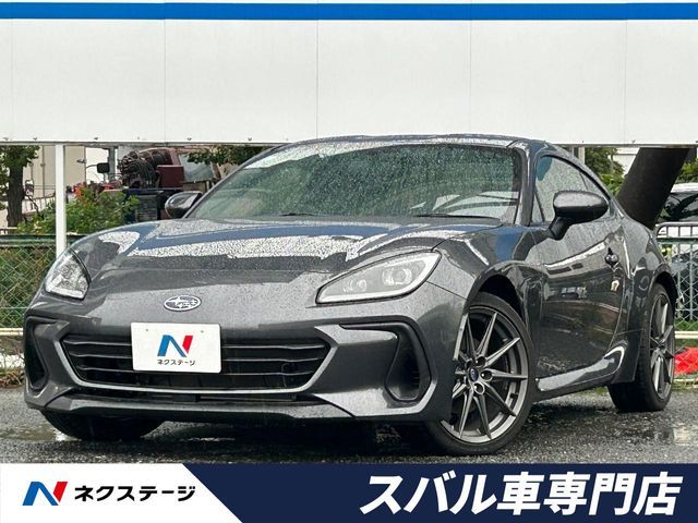 SUBARU / BRZ