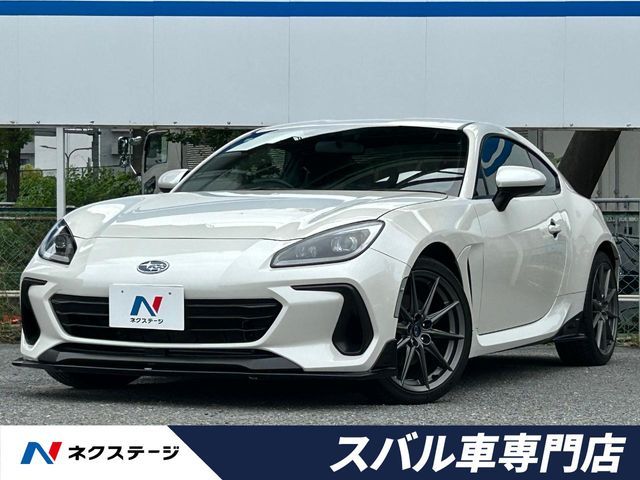 SUBARU / BRZ
