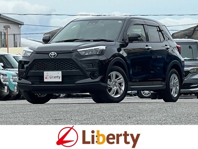 TOYOTA / RAIZE