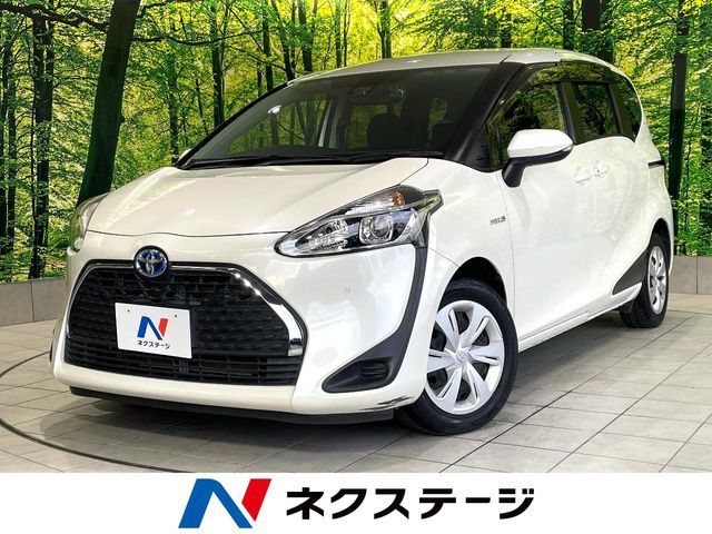 TOYOTA / SIENTA HYBRID