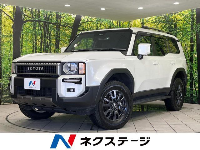 TOYOTA / LANDCRUISER 250