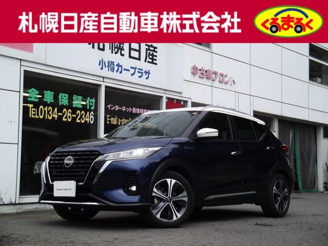 NISSAN / KICKS